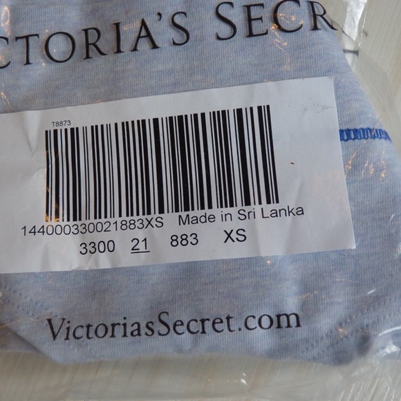 Vintage New Victoria’s Secret PINK Hipster Panties - XS - Picture 2 of 2